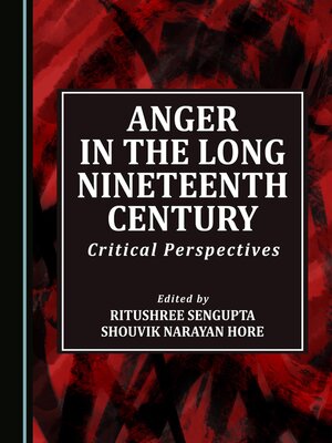 cover image of Anger in the Long Nineteenth Century